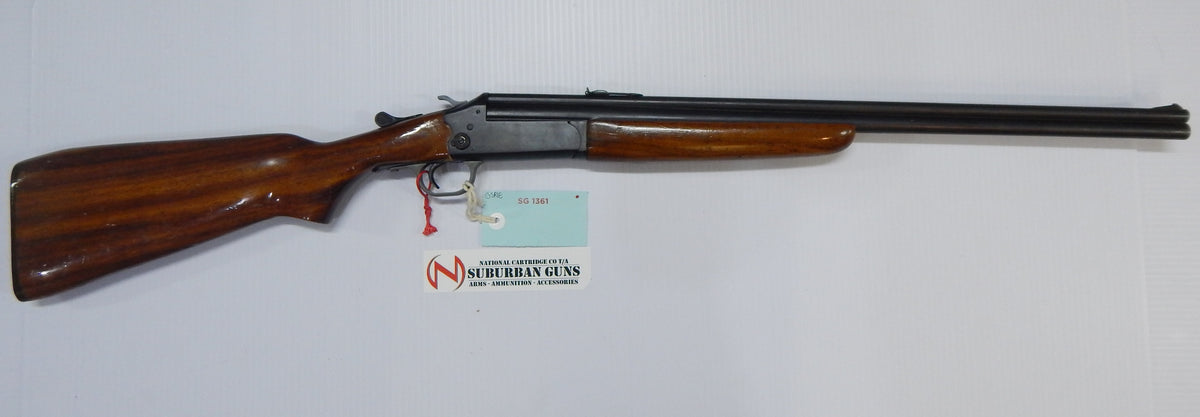 SAVAGE .22LR/.410ga Combination