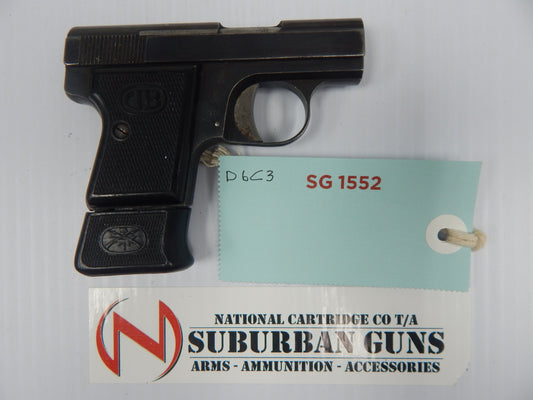 Bernadette .25 Pistol