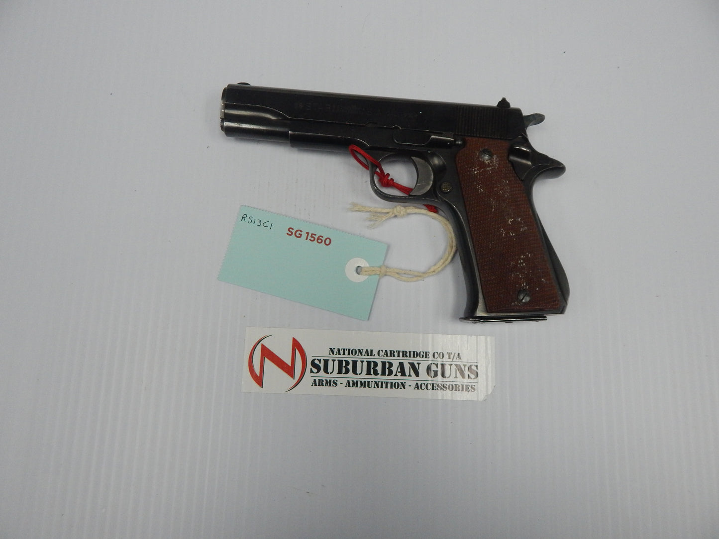 Star-9mmp Pistol