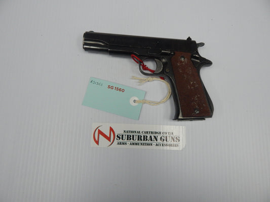 Star-9mmp Pistol