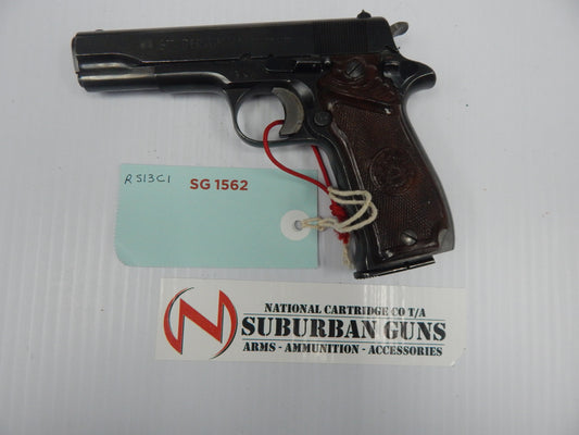 Star 7.65mm Pistol