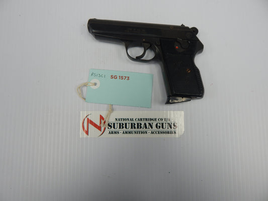 CZ 7.65mm Pistol