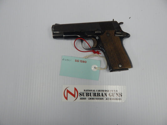 Star .45ACP Pistol