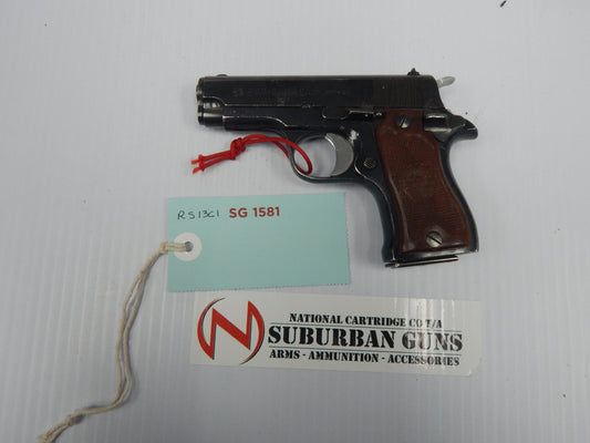 Star .32ACP Pistol