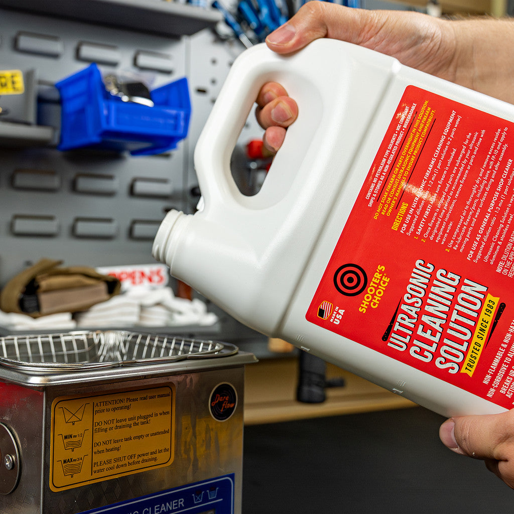 Ultra Sonic Cleaner 1 gal