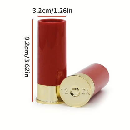Shot Glasses 12ga Shell (4 Set)