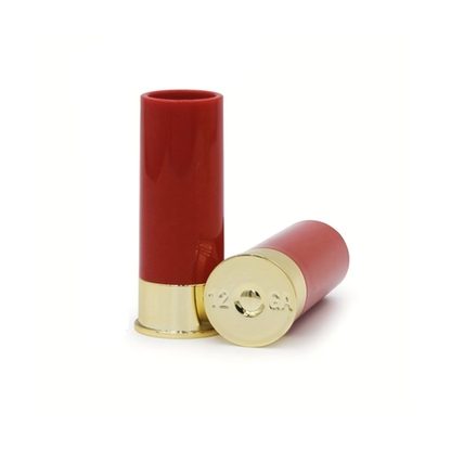 Shot Glasses 12ga Shell (4 Set)