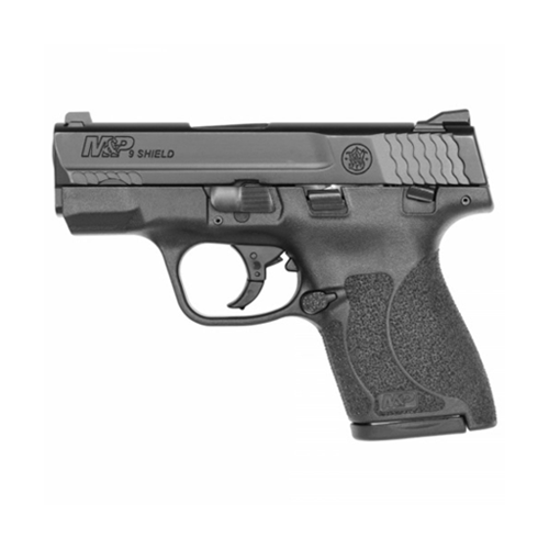 S&W Shield M2.0 With Thumb Safety