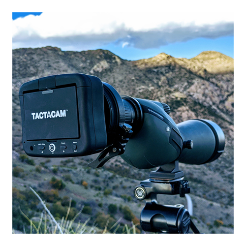 Tactacam Spotter LR Camera SS-C1 For Spotting Scope