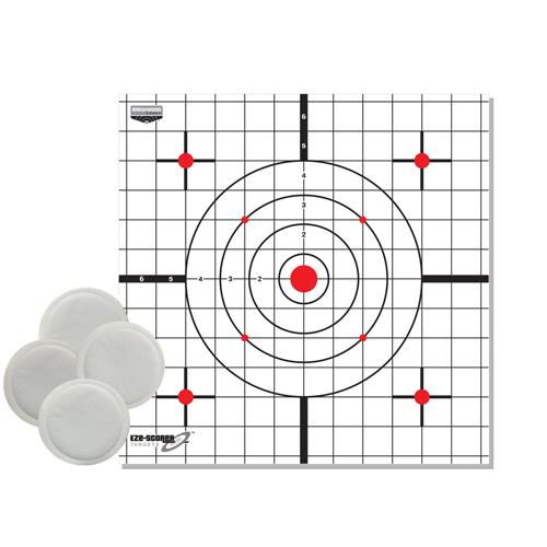 Bircwood Thermal Optic Targets