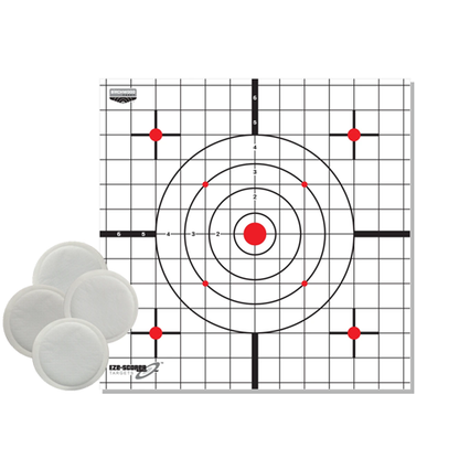 Bircwood Thermal Optic Targets