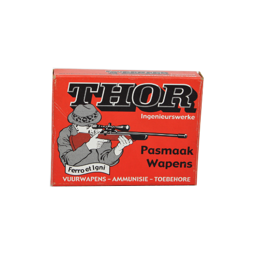 Thor 5/8' Dove Tail 25mm Mount Rings