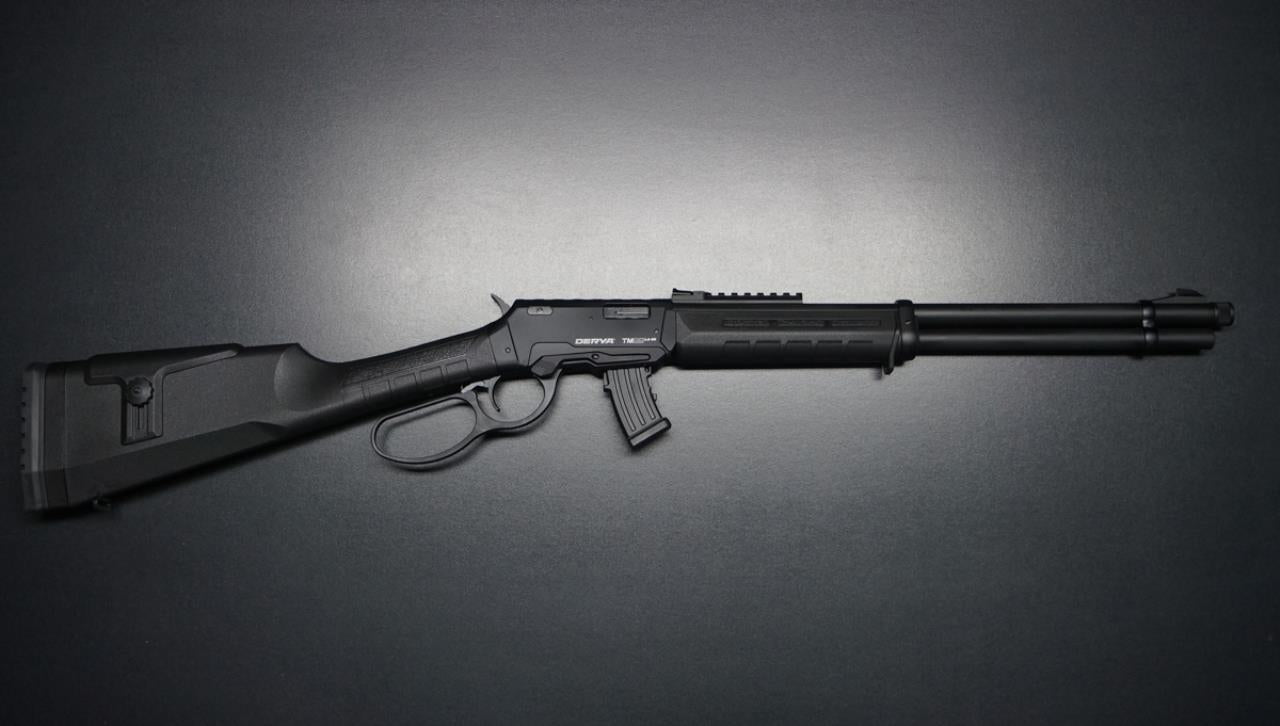 Derya Tm22 22lr Semi Auto Rifle