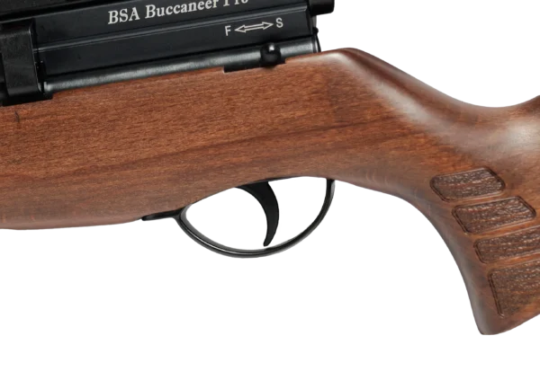 GAMO BUCCANEER PRO 4,5MM RIFLE