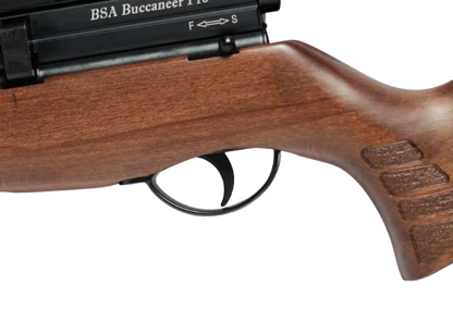 GAMO BUCCANEER PRO 4,5MM RIFLE