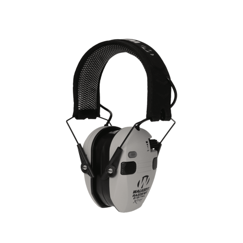 WALKER'S RAZOR XTRM DIGITAL MUFF GREY