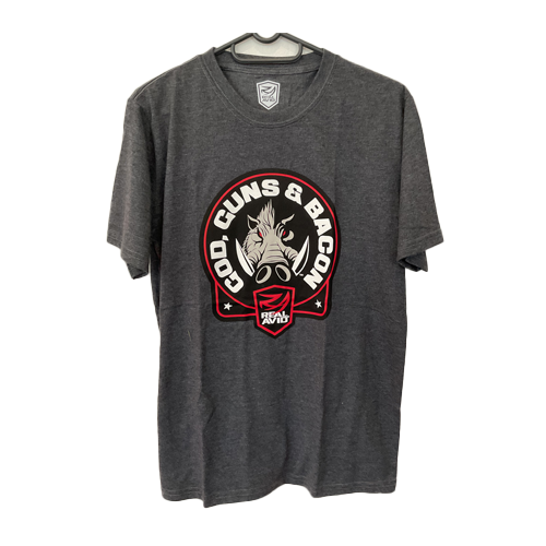 Real Avid Udder Choas T-Shirt