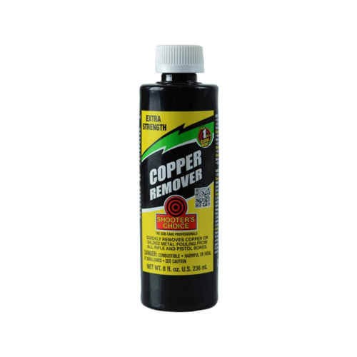 Shooter’s Choice Copper Remover 8 Oz