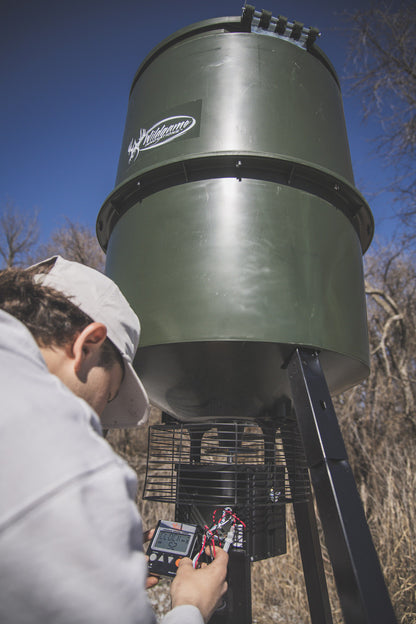 Wildgame Inovations Quick Set Pro Feeder