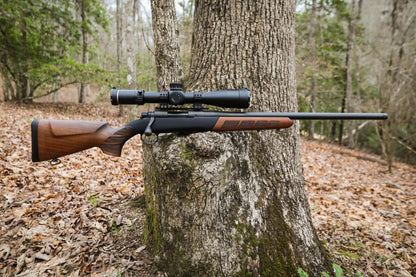 Woox Wild Man Rem700 BDL LA Walnut