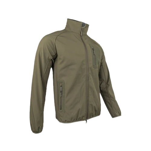 Jack Pyke Weardale Softshell Jacket Green