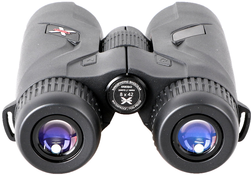 X-Vision Binocular/Rangefinder 8x42