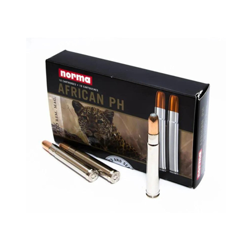 Norma 416 Rem(450)Rnsn(10) African Ph