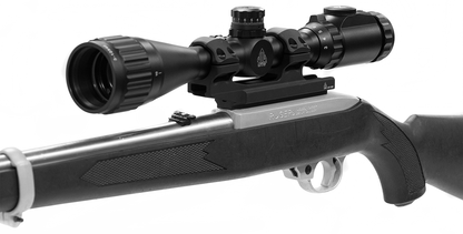 Utg Accu-Sync 1" M Pro 50mm Pic Ring Red