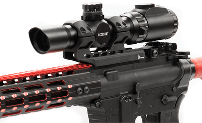 Utg Accu-Sync 30MM Hi Pro 34MM Ring