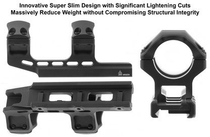 Utg Accu-Sync 30MM Hi Pro 34MM Ring