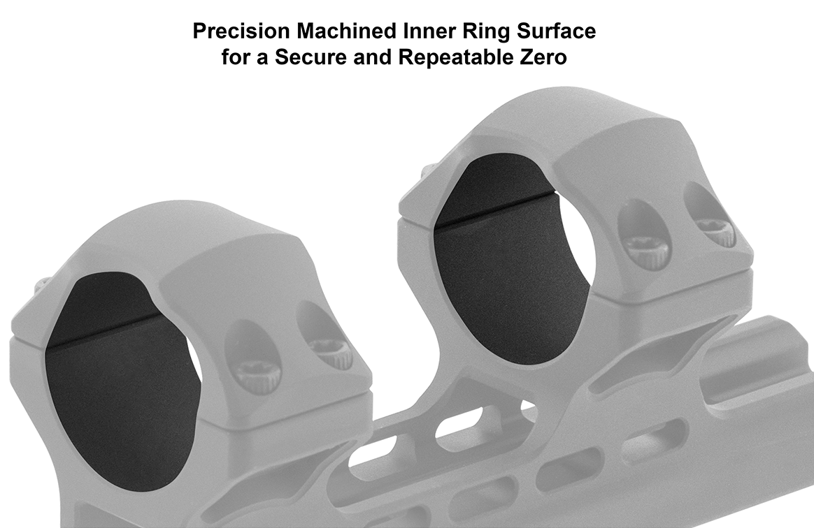 Utg Accu-Sync 30MM Hi Pro 34MM Ring