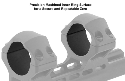 Utg Accu-Sync 30MM Hi Pro 34MM Ring