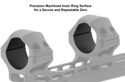 Utg Accu-Sync 34mm Hi Pro 50mm Ring
