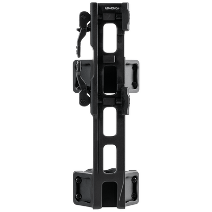 Utg Accu-Sync Qr 30MM Hi Pro 34MM  Offset 40moa