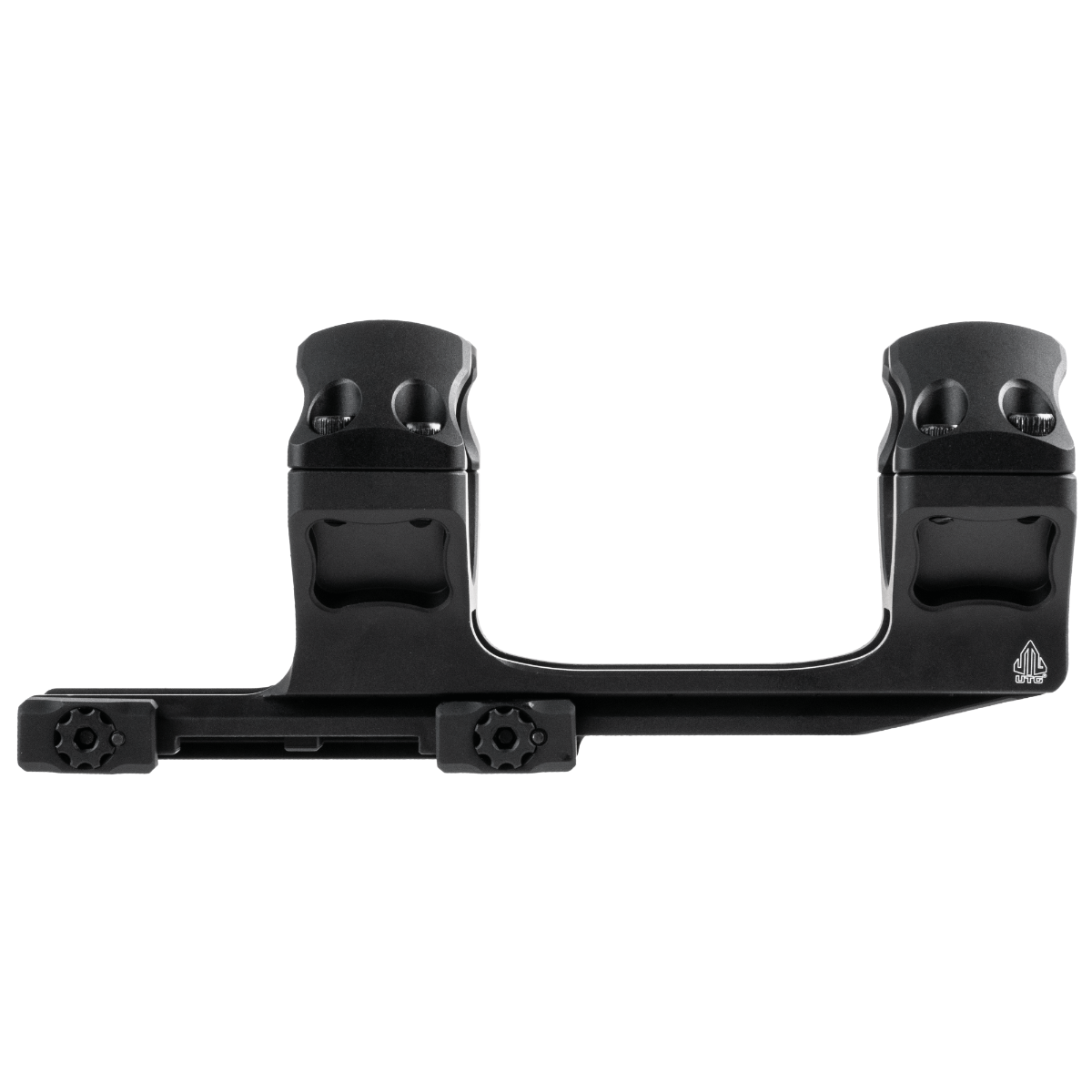 Utg Accu-Sync Qr 30MM Hi Pro 34MM  Offset 40moa