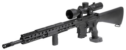 Utg Accu-Sync Qr 34mm High pro Scope Ring Picatinny