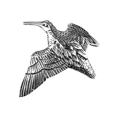 Jack Pyke Pin Badge Woodcock