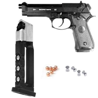Borner 92 Dual Blowback