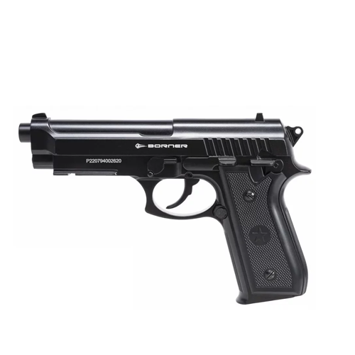 Borner 92 Dual Blowback