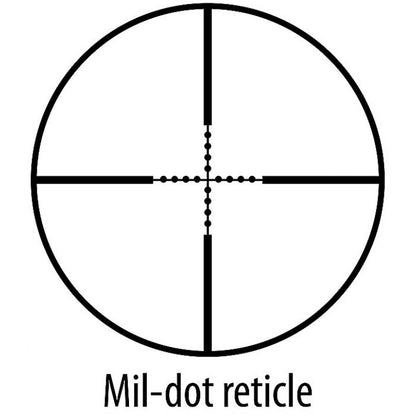 Bsa Essential Scope 3-9x40 Wr