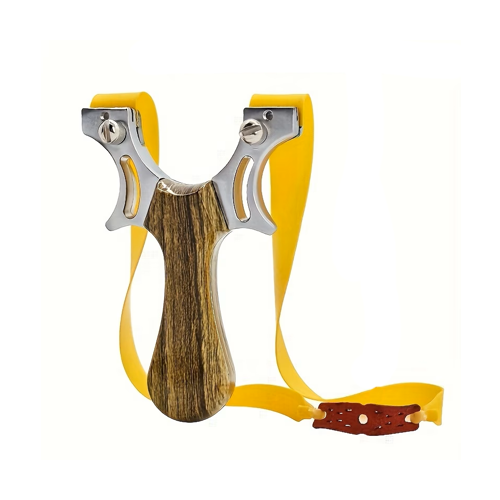 Cattie Metal & Wood with Balls
