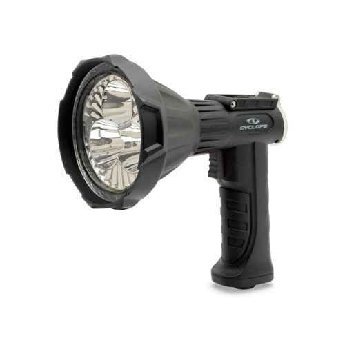 Cyclops Rs 4000 Lum Rechargeable Spotlight