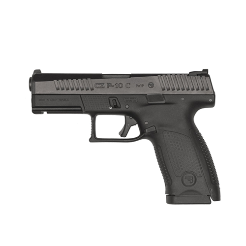 Cz P-10c 9mmp Pistol