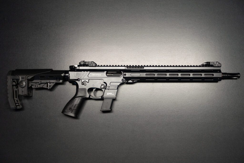 DERYA B14 9mmP CARBINE 14" 17+1