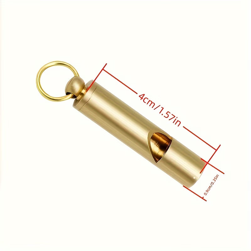 Dog Whistle With Lanyard