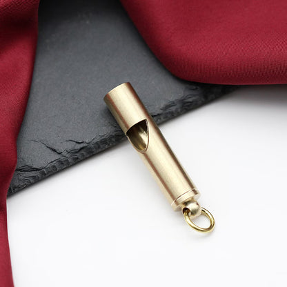 Dog Whistle With Lanyard