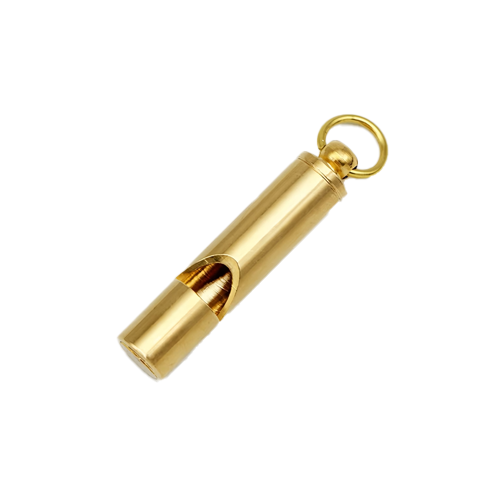Dog Whistle With Lanyard