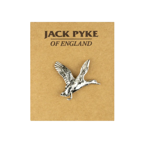 Jack Pyke Pin Badge Duck