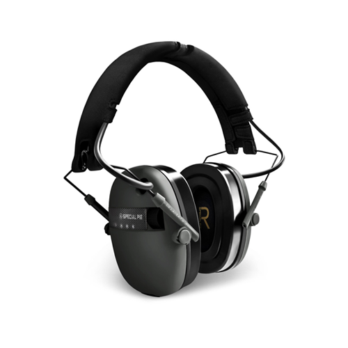 Special Pie Bluetooth Earmuff Black