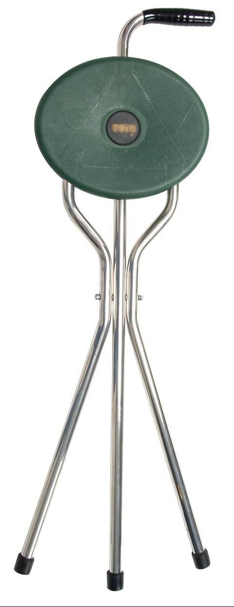 Linden Trio Maxi Shoot Stick Grn